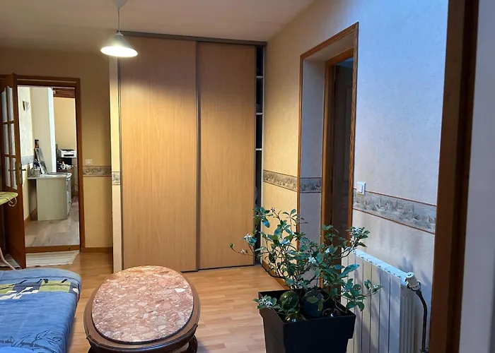 住宿加早餐酒店 2 Dans Maison Typique Beaumont-les-Valence
