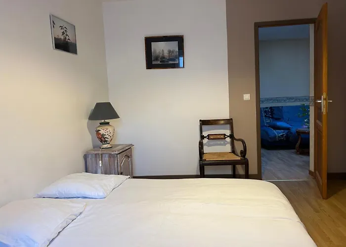 2 Dans Maison Typique 3* Beaumont-les-Valence